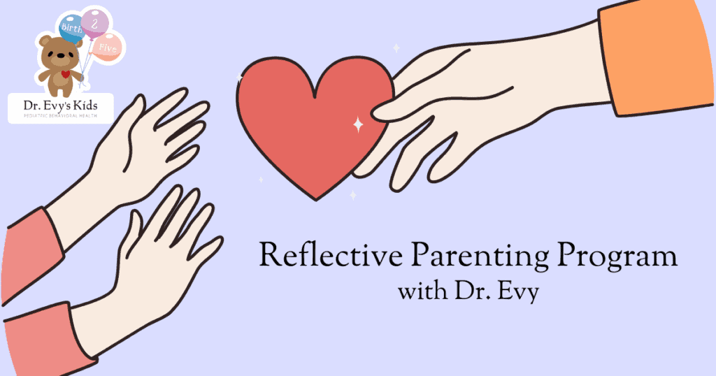 Reflective Parenting Building Stronger Connections